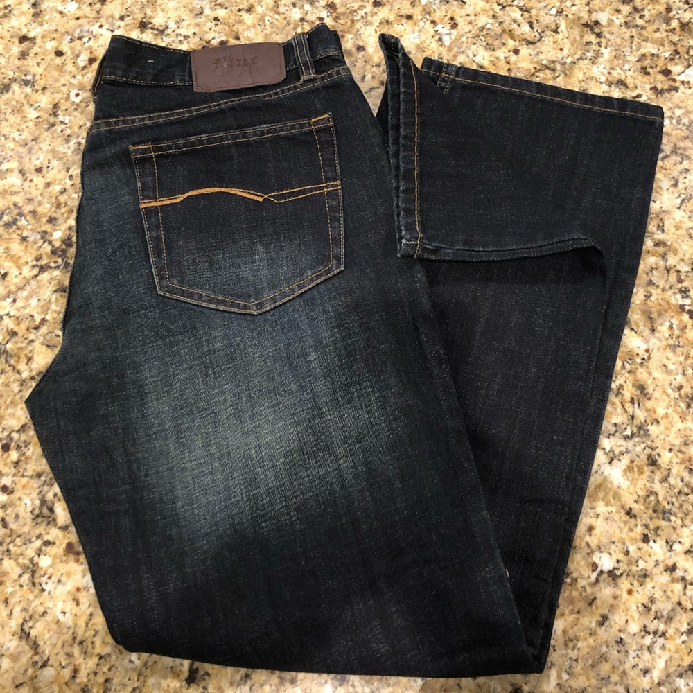 Men’s Pronto Uomo Blue 34”x30”